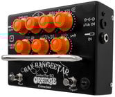 Guitar Preamp/EQ Pedal