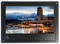 15.6” LCD Flush-Mount Monitor with No Front Controls