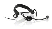 Headworn Cardioid Condenser Microphone for Sennheiser Wireless