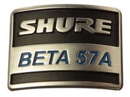 Nameplate for B57A