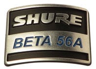 Nameplate for B56A