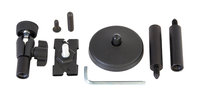 Listen Technologies LA-344 Replacement Mounting Hardware for LT-84 and LT-141, Omnidirectional