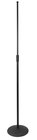On-Stage MS9210  36-65" Heavy Duty Microphone Stand with 10" Base