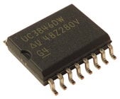 IC UC3846 500KHZ 500MA for CTs 4200