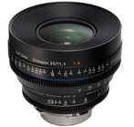 PL Mount Compact Prime CP.2 35mm/T1.5 Super Speed Cine Lens with T* Coating