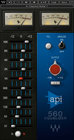 Vintage Graphic EQ Plugin