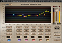 5-Band Parametric EQ Plugin