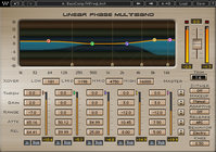 5-Band Mastering Compression Plug-in (Download)