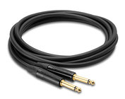 10' Edge Series 1/4" TS Instrument Cable