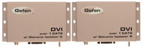 DVI Over 1 Cat6 with Galvanic Isolator
