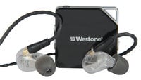 Dual-Driver Earphones with FREE FiiO E6 Headphone Amplifier