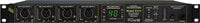4 Channel Mic/Line Input, Line Output Analog Audio/Dante Interface