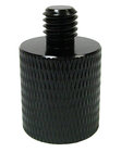 5/8"-27 Female to Euro standard 3/8"-16 Male Microphone Stand Adapter