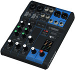 6 Channel Analog Mixer