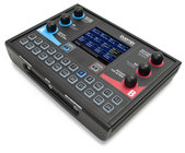 Livemix CS-DUO 2-Channel Personal Monitor Mixing Station with LCD Touchscreen