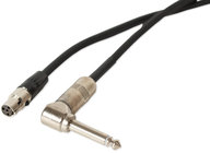 2' Premium Right-Angle Guitar Cable for Relay G50 / G90 Wireless Systems