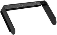 Biamp Community IUB1152B U-Bracket for IP6-1152 and IP8-1152 Speakers, Black