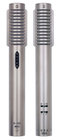 Matched Pair of Active Ribbon Microphones