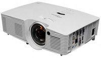 3600 Lumens WXGA DLP Short Throw Projector