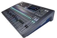 80-Input Digital Mixing Console and 32-in/32-out USB Interface