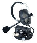 Que-Com Single-Ear Headset and Beltpack System