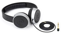 Closed-Back Studio Headphones