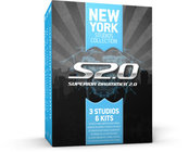 Superior Drummer 2.0 New York Studio Drum Expansion Pack