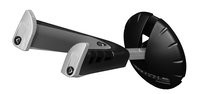 Genesis Series Wall-Mount Guitar Hanger with Self-Closing Yoke