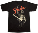 XXL Jimi Hendrix Peace Sign T-Shirt