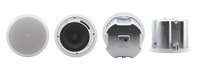 8" Closed-Back 2-Way Ceiling Speakers