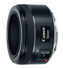 Canon EF 50mm f/1.8 STM Standard & Medium Telephoto EOS Prime Lens