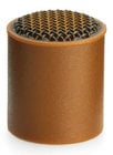 High Boost Miniature Grid Cap, 5 Pack, Brown