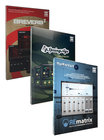 Reverb Software Bundle with REmatrix, BREVERB 2, and SpringAge Plugins