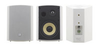 Kramer Yarden 6-O-W Pair of 6" On-Wall 2-Way Speakers, White