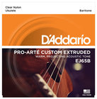 Pro-Arte Custom Extruded Baritone Ukulele Strings