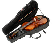 Lightweight Cello Soft Case with Backpack Straps