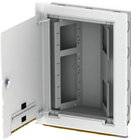 AV Wall Back Box with 2x 1-Gang and 1x 4-Gang Openings