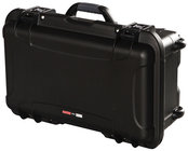 20.5"x11.3"x7.5" Waterproof Molded Case with Diced Foam