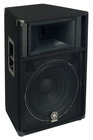 Concert Club V Series 15" 2-Way 1000W Peak (8 Ohms) Loudspeaker
