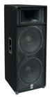 Concert Club V Series Dual 15" 2-Way 2000W Peak (4 Ohms) Loudspeaker
