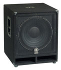 Concert Club V Series 15" 1000W Peak (4 Ohms) Subwoofer