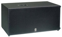 Concert Club V Series Dual 18" 2400W Peak (4 Ohms) Subwoofer