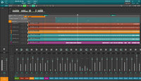 Multitrack Live Recording Software for SoundGrid Systems (Download)