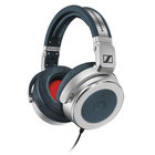 Closed-Back Over-Ear Audiophile Headphones
