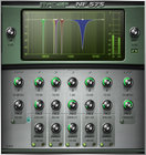 v6 Multi-Band Noise Filter Plug-in, AAX Native, AU, VST Version