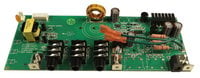 Power Supply PCB for MCU2