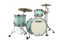 Starclassic Bubinga 3 Piece Shell Pack in Light Jade Burst Finish