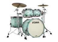 4 Piece Starclassic Bubinga Shell Pack in Light Jade Burst Finish