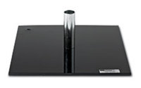 Low Profile Baseplate for Pipe and Base 1.0 and 2.0 Systems