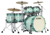 5 Piece Starclassic Bubinga Shell Pack in Light Jade Burst Finish